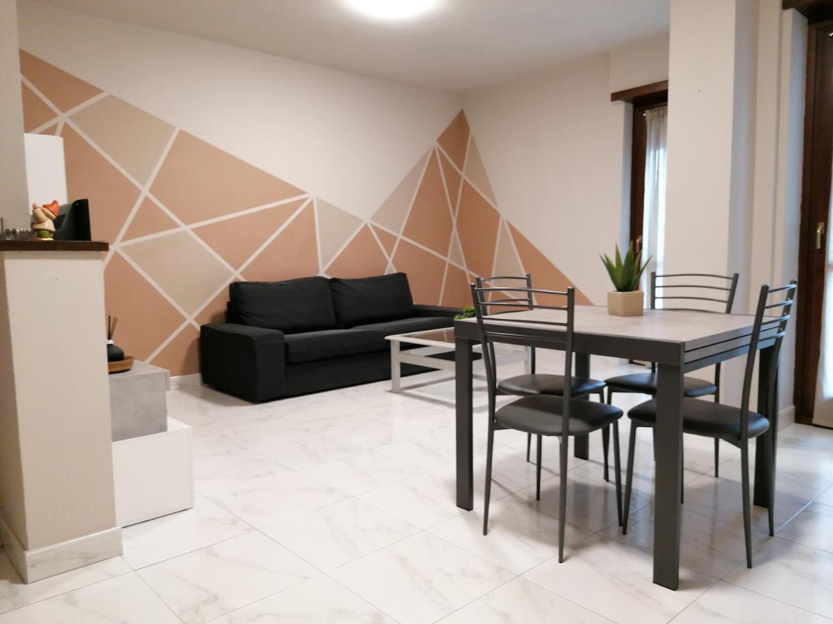 Ricci'S House Free Parking Cir Vda-Aosta 0035 Apartment Екстериор снимка